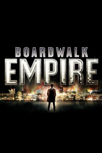 Boardwalk Empire Season 1