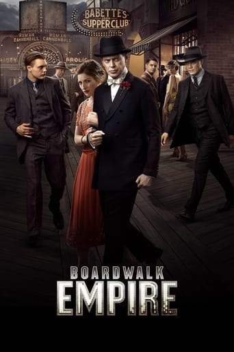 Boardwalk Empire Season 2