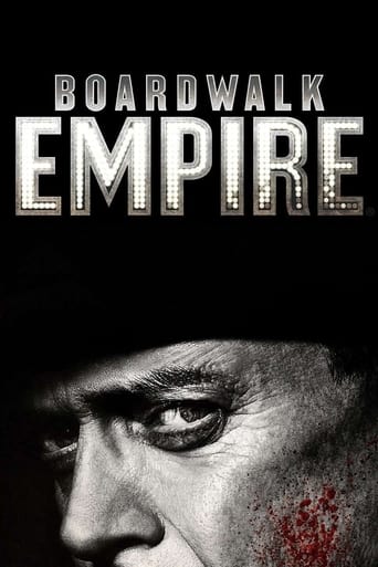 Boardwalk Empire Season 5