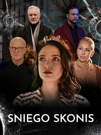 Sniego skonis Season 1