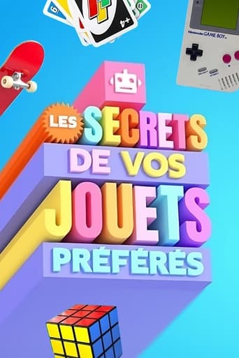 Les secrets de vos jouets préférés Season 1