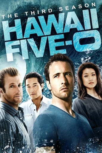 Hawaii Five-0 Season 3