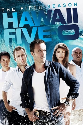 Hawaii Five-0 Season 5