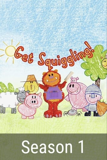 Get Squiggling! Season 1