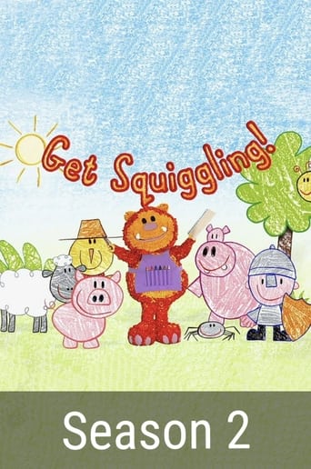 Get Squiggling! Season 2