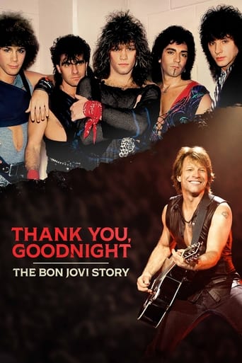 Thank You, Goodnight - The Bon Jovi Story Season 1