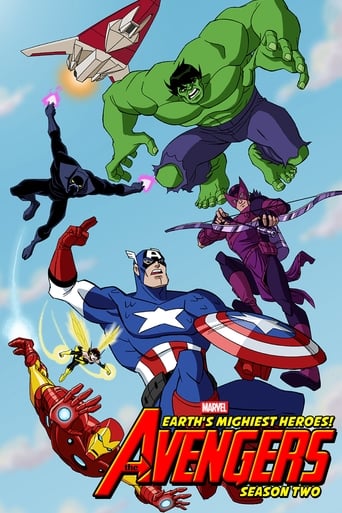 The Avengers: Earth's Mightiest Heroes Season 2