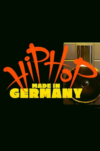 Hiphop - Made in Germany Season 1