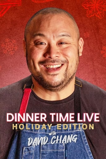 Dinner Time Live with David Chang Season 2