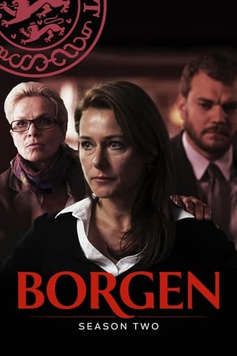 Borgen Season 2