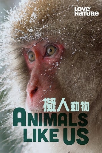 Animals Like Us Season 1