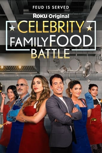Celebrity Family Food Battle Season 1