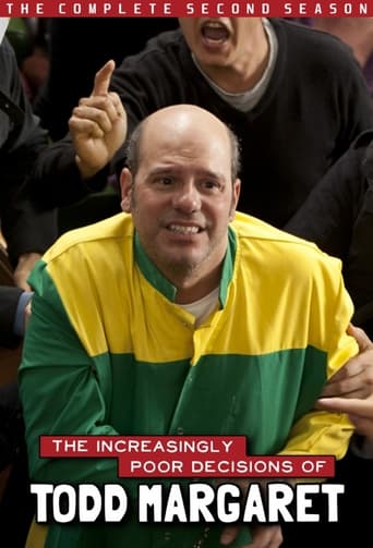 The Increasingly Poor Decisions of Todd Margaret Season 2