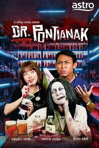 Dr. Pontianak Season 1