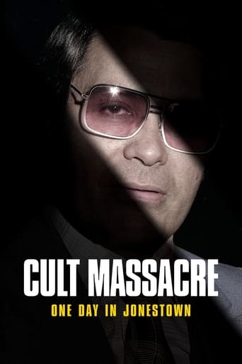 Cult Massacre: One Day in Jonestown Season 1