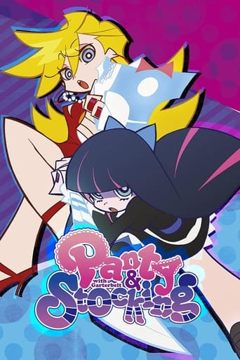 Panty & Stocking with Garterbelt Season 1