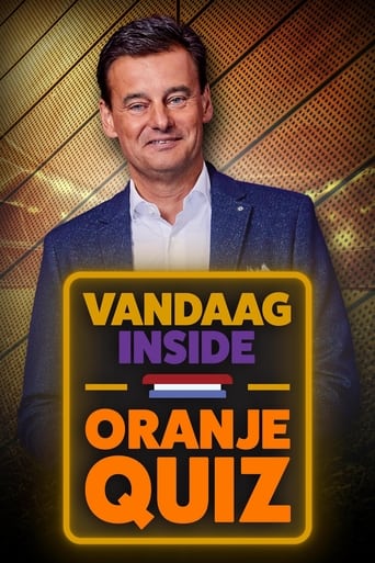 Vandaag Inside Oranje Quiz Season 1