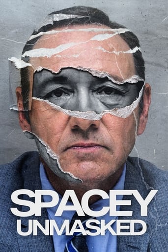 Spacey Unmasked Season 1