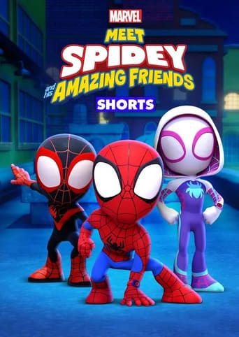 Meet Spidey and His Amazing Friends Season 1