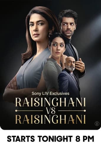 Raisinghani vs Raisinghani Season 1