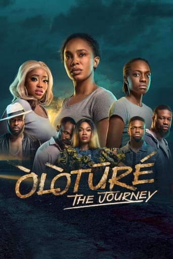 Òlòtūré: The Journey Season 1