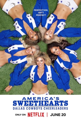 AMERICA'S SWEETHEARTS: Dallas Cowboys Cheerleaders