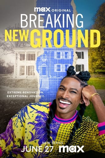 Breaking New Ground Season 1