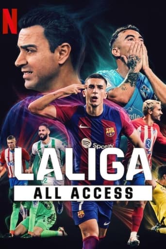 LALIGA: All Access Season 1