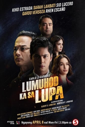 Lumuhod Ka Sa Lupa Season 1