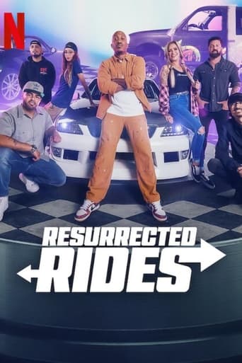 Resurrected Rides Season 1