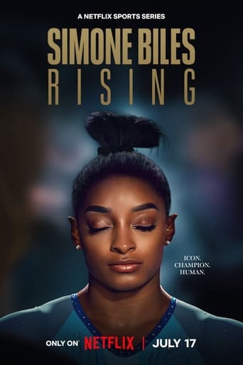 Simone Biles Rising Season 1