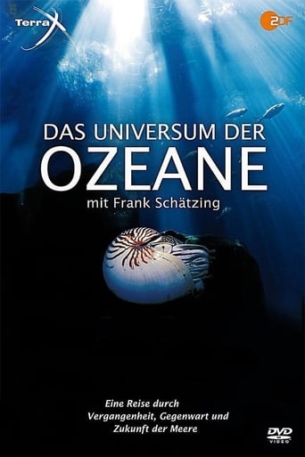 Universe of the Oceans with Frank Schätzing Season 1