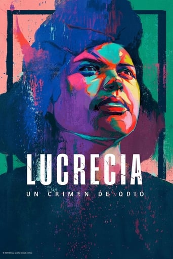 Lucrecia: A Murder in Madrid Season 1