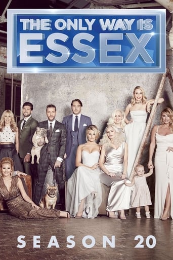 The Only Way Is Essex Season 20