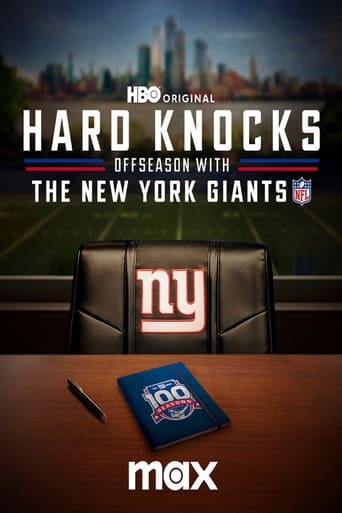 Hard Knocks: Offseason with the New York Giants Season 1