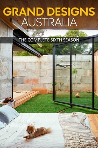 Grand Designs Australia Season 6