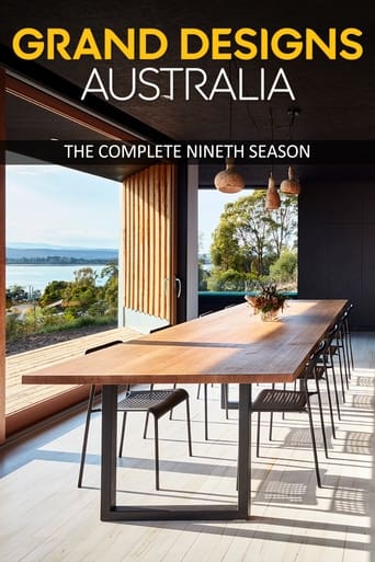 Grand Designs Australia Season 9