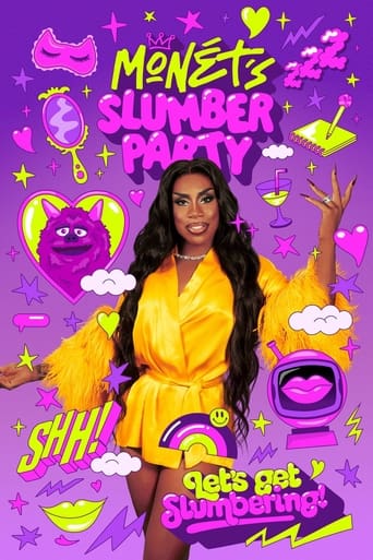 Monét's Slumber Party Season 1