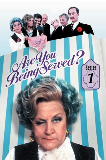 Are You Being Served? Season 1