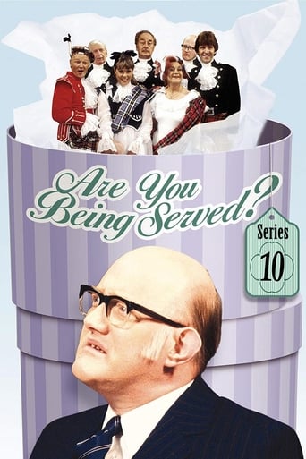 Are You Being Served? Season 10