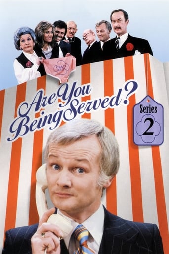 Are You Being Served? Season 2