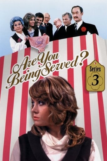 Are You Being Served? Season 3