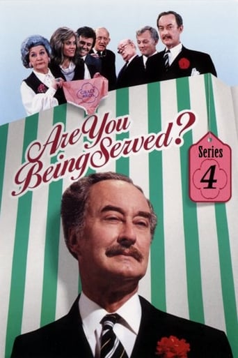 Are You Being Served? Season 4