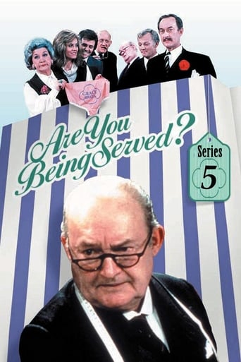 Are You Being Served? Season 5