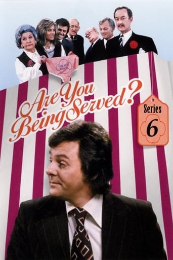 Are You Being Served? Season 6