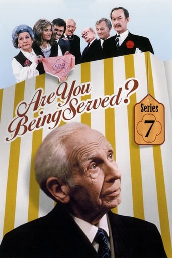 Are You Being Served? Season 7