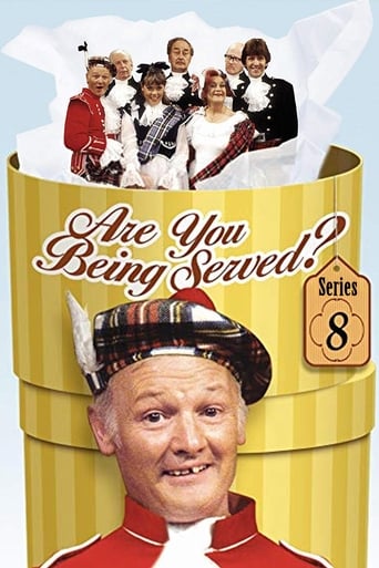 Are You Being Served? Season 8