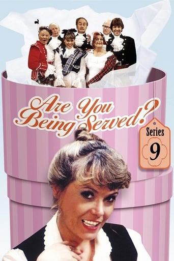 Are You Being Served? Season 9