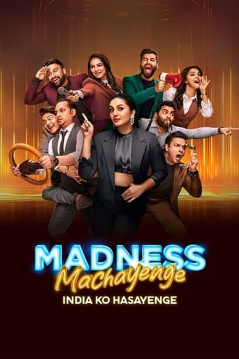 Madness Machayenge - India Ko Hasayenge Season 1