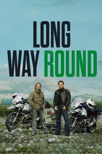 Long Way Round Season 1